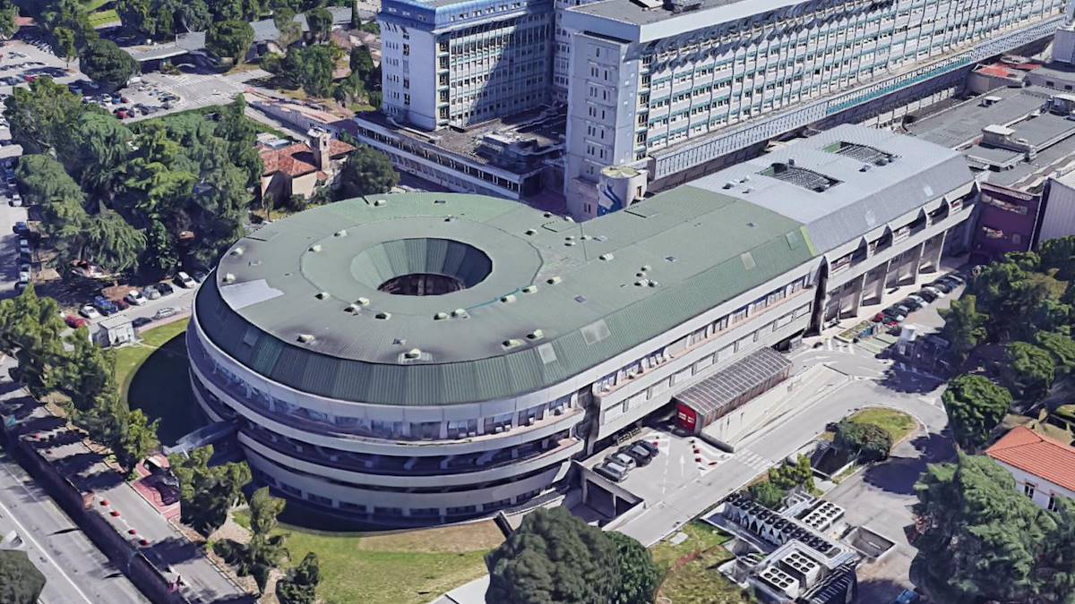 Policlinico G.B. Rossi